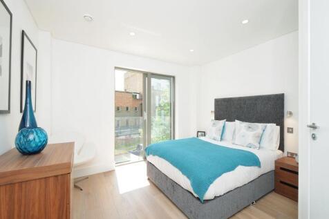 bedroom 2 with ensuite
