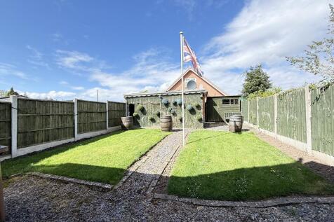 Rear garden 3