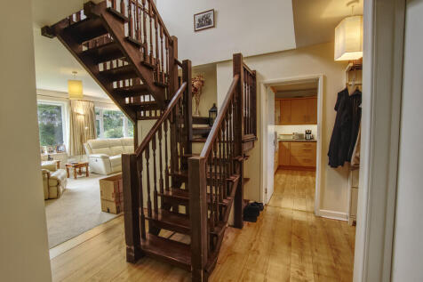 Downstairs Hallwa...