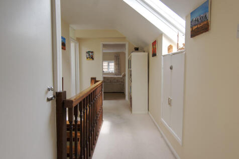 Upstairs Hallway