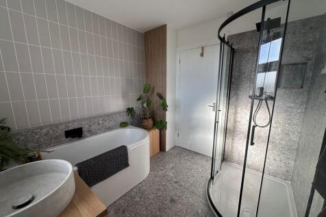 new bathroom