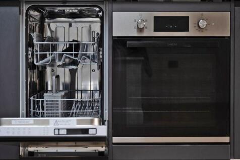 dishwasher