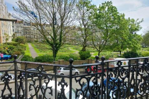 View from balcony