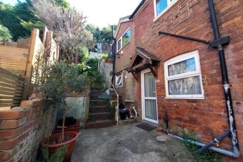 Exterior with courty