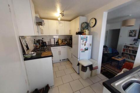 Kitchen through to l
