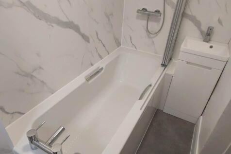New bathroom