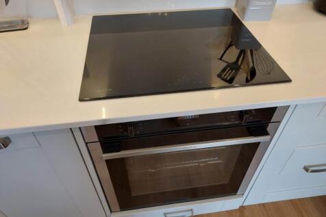 Oven &amp; hob
