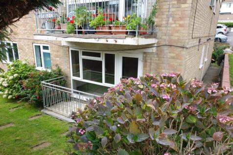 Exterior of flat