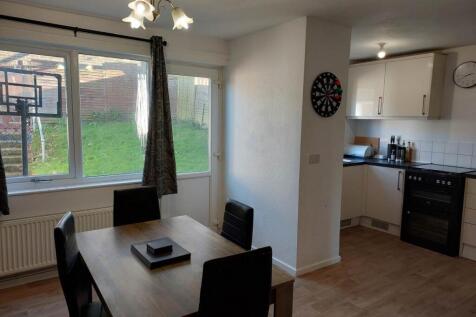 Kitchen and dining a