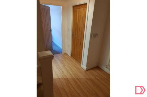 Hallway entrance