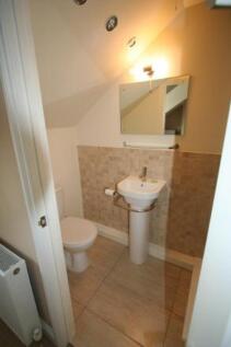 Ensuite Shower Room