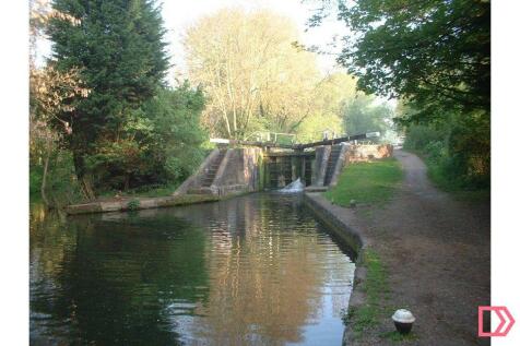 Canalside view