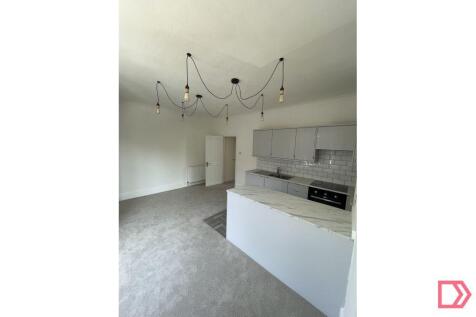 Living Room and Kitchen