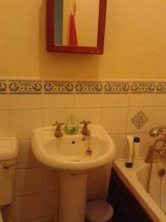 Upstairs Bathroom