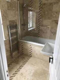 Main bathroom