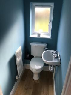 Downstairs WC