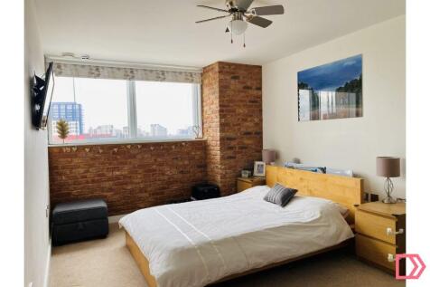 Large master bedroom