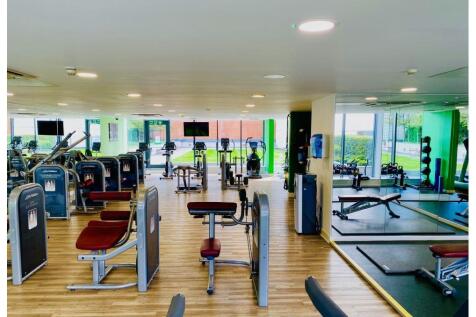 Private gym