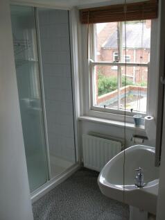 Bathroom-Double shower tray- Shower run from gas b