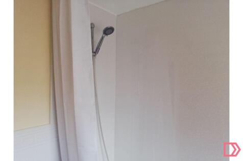 Shower over Bath