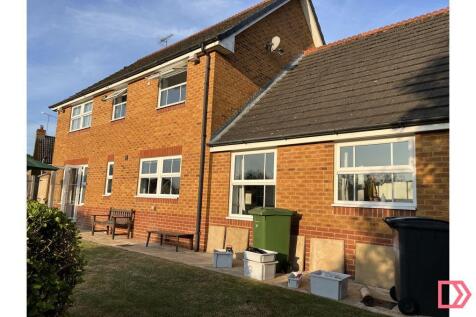 Back of the house