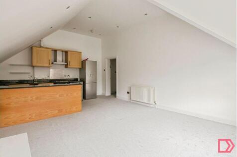 open plan living room 