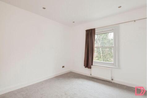 bedroom with new carpet