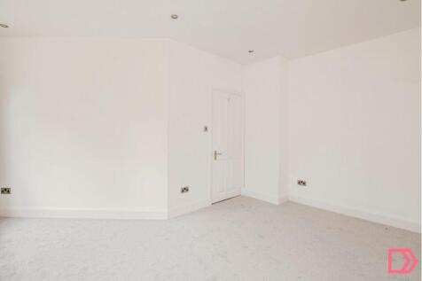New carpet in bedroom, freshly painted