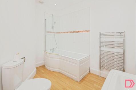 Bathroom deep cleaned