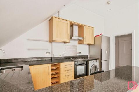 Kitchen with all mod cons