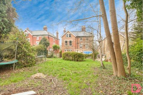 shared back garden