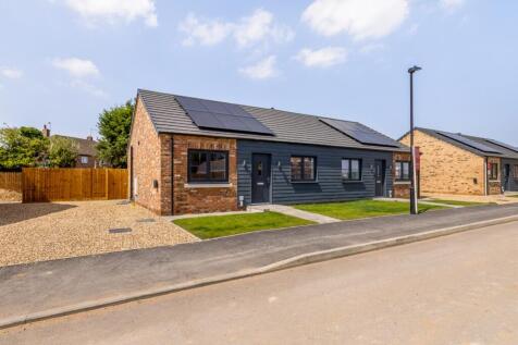 Plot 23-26, Spalding Road, Bungalow Dev (Gosberton