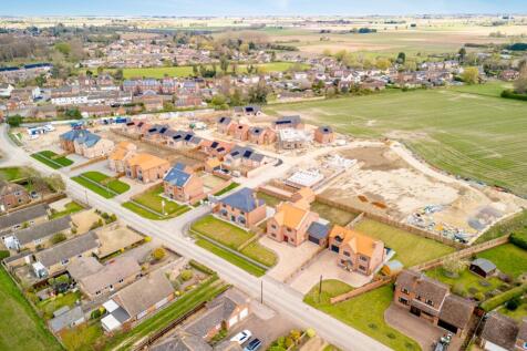 Plot 91, Seagate Development (Long Sutton)-1