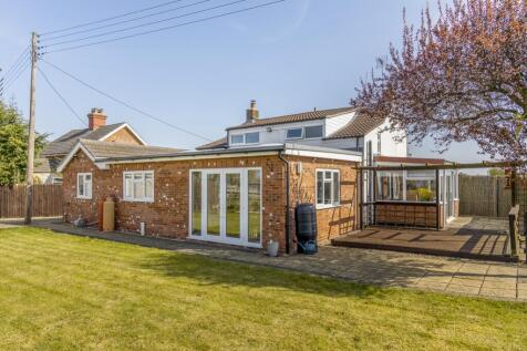 Beck Cottage (Quadring)-13