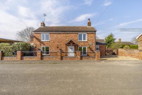 Beck Cottage (Quadring)-9