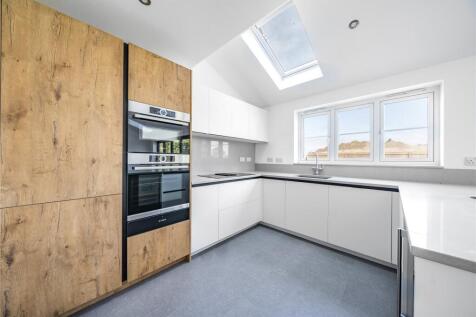 Show Home Kitchen