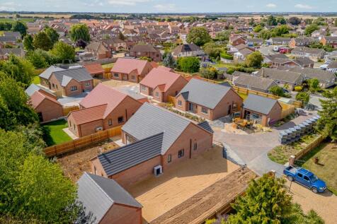 Plot 2, 3 &amp; 5, Maple Way (Donington)-2