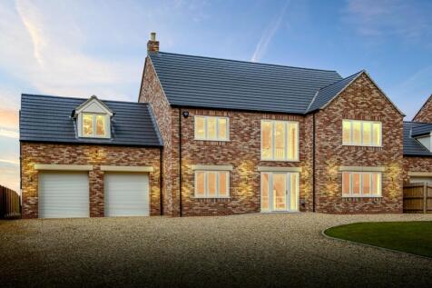 New House, West Drove South (Gedney HIll)-2