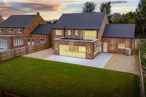 New House, West Drove South (Gedney HIll)-3