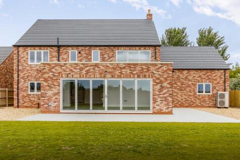 New House, West Drove South (Gedney HIll)-15