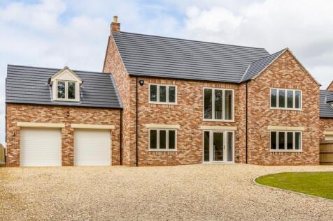 New House, West Drove South (Gedney HIll)-9