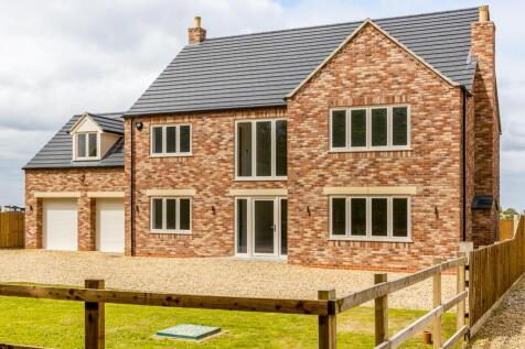 New House, West Drove South (Gedney HIll)-12