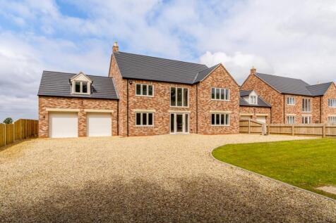 New House, West Drove South (Gedney HIll)-8