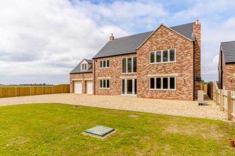 New House, West Drove South (Gedney HIll)-11