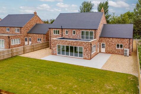 New House, West Drove South (Gedney HIll)-5