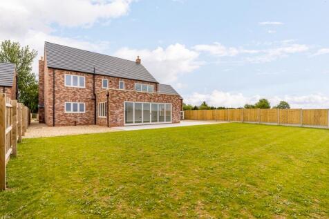 New House, West Drove South (Gedney HIll)-14