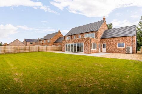 New House, West Drove South (Gedney HIll)-16
