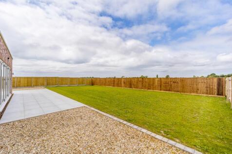 New House, West Drove South (Gedney HIll)-13