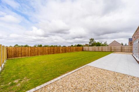 New House, West Drove South (Gedney HIll)-17