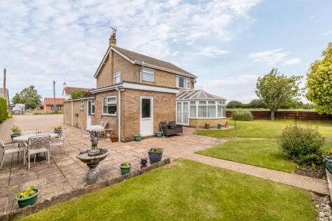 Pentland House (Holbeach Drove)-11
